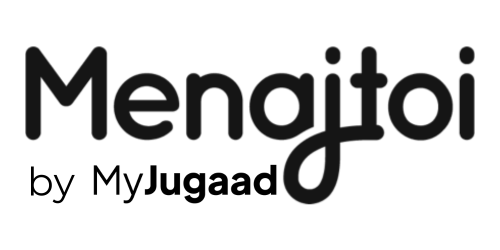 logo Menajtoi noir